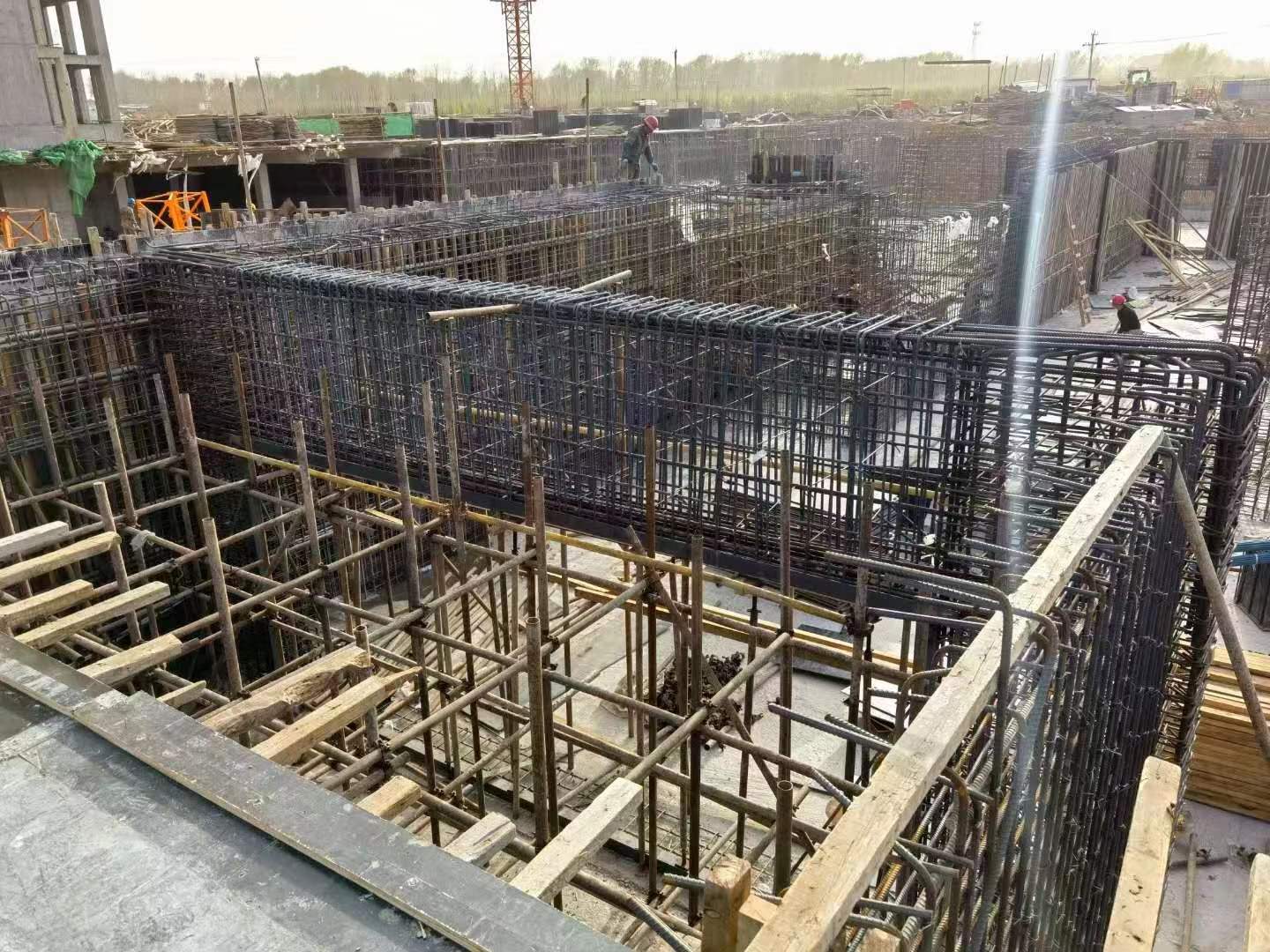 南京建筑基础筏板施工时混凝土有哪些常见问题?