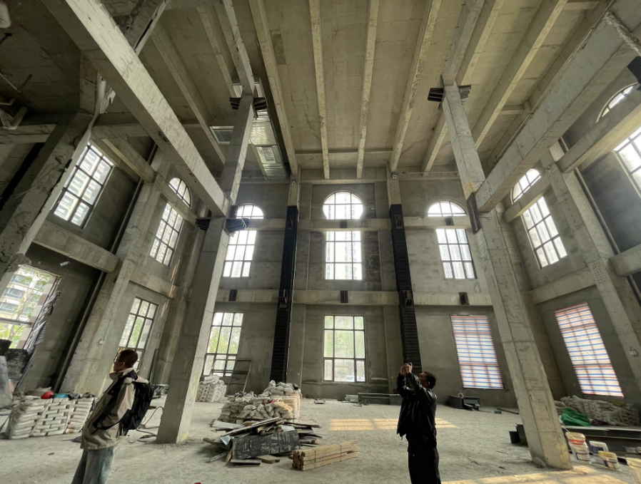 南京房屋哪些地方需要加固补强