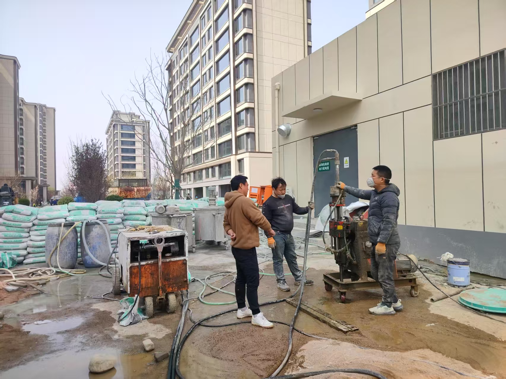 南京如何判断房屋地基是否稳定