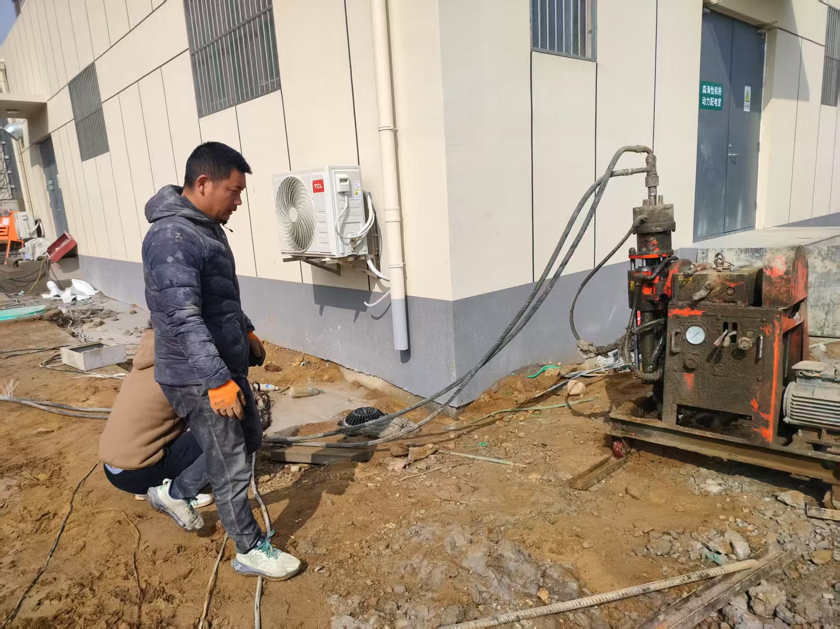 南京地基下沉怎么补救